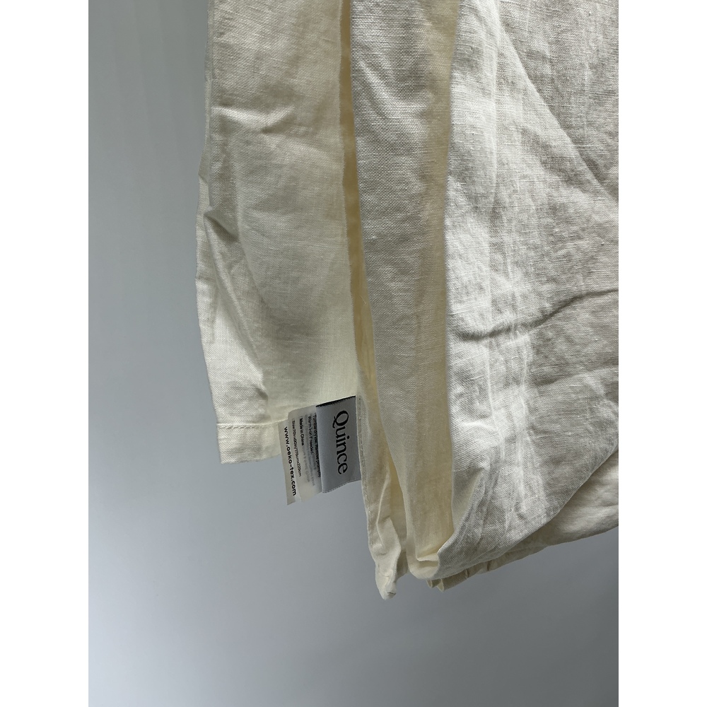 European Linen Tablecloth - Picture 3 of 3